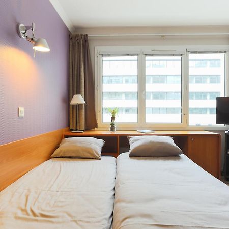 Paris Expo Apart Hotel - Porte De Versailles - 2R & Parking Issy-les-Moulineaux Exterior foto
